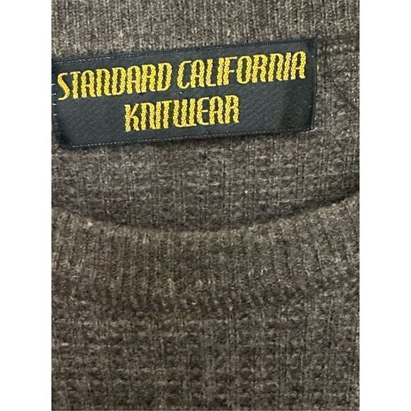 STANDARD CALIFORNIA KNITWEAR - Picture 7 of 8